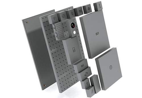 Project Ara - новое представление о смартфонах.