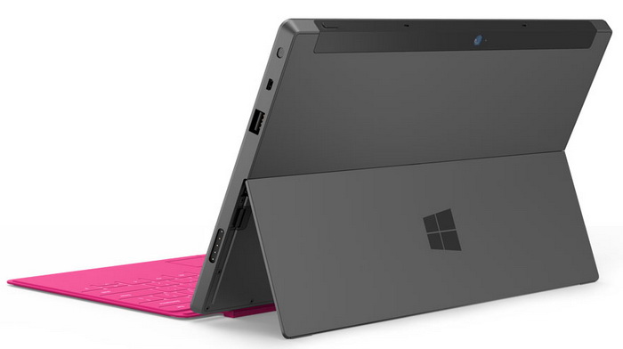 Microsoft выпустила второе поколение линейки Surface
